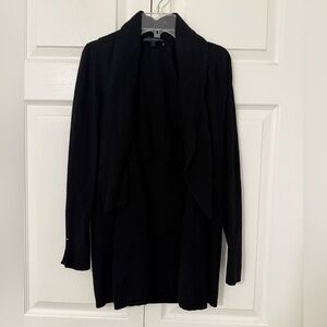 White House Black Market Open Cardigan